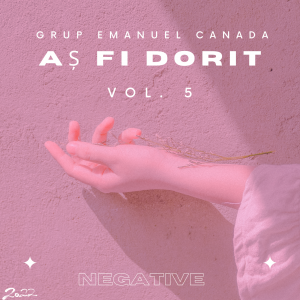 Emanuel Canada - As Fi Dorit Negative Vol. 5 (2022)