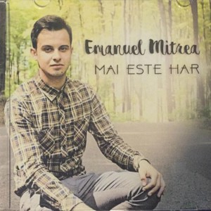 Emanuel Mitrea - Mai Este Har Negative (2019)