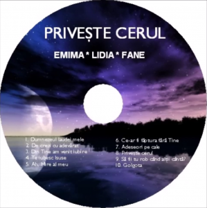 Emima Stan - Emima Stan & Lidia Crișan Privește Cerul