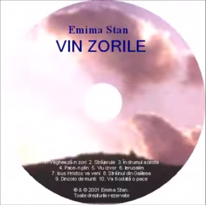 Emima Stan - Emima Stan - Vin Zorile (2001)