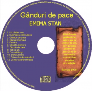 Emima Stan - Gânduri De Pace (2015)