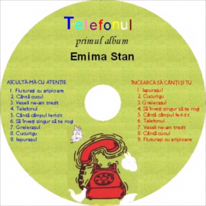 Emima Stan - Telefonul Primul Album
