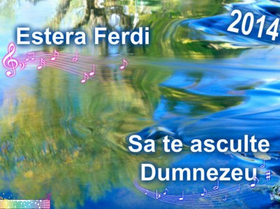 Estera Fardi - Sa te asculte Dumnezeu (2014)