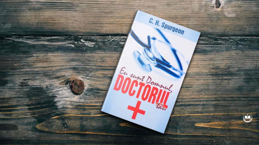 Charles Spurgeon - Eu sunt Domnul, Medicul tău