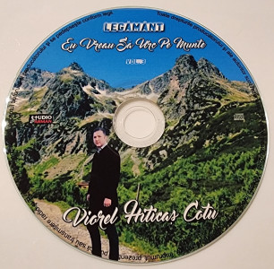 Viorel Hiticaș Cotu - Eu Vreau Să Urc Pe Munte Vol. 3 (2023)