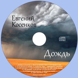 Евгений Косенков - Дождь (2011)