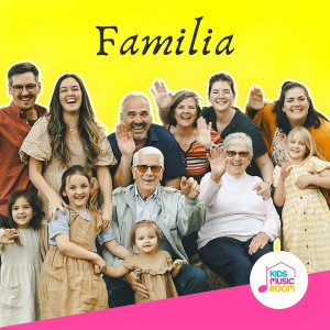 KidsMusic Room - Familia (2022)