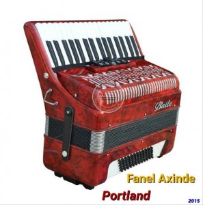 Fanel Axinde - Portland 2015