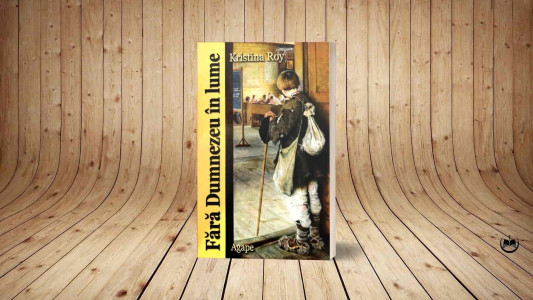 Kristina Roy - Fără Dumnezeu în lume