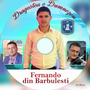 Fernando din Bărbulești - Dragoostea E Dumnezeu (2021)