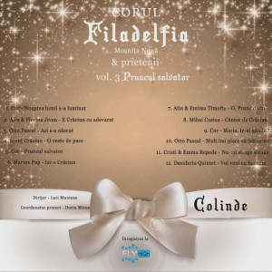 Filadelfia Și Prietenii - Pruncul salvator (Vol.3) (2015)