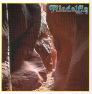 Filadelfia - Volumul 02 - Cântarea din suflet