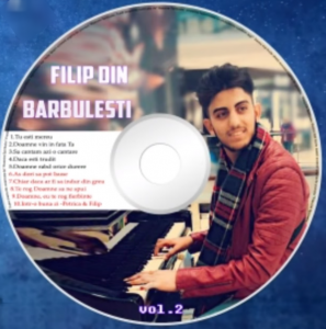 Filip Din Bărbulești - Vol.2 (2017)