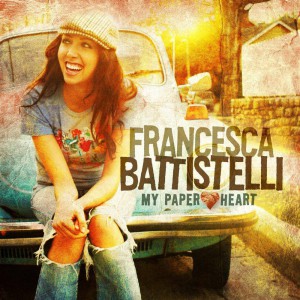 Francesca Battistelli - My Paper Heart (2008)