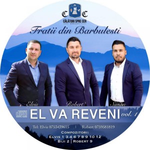 Fratii Din Bărbulești - El Va Revenii Negative Vol.1 (2019)