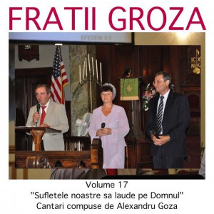 Fratii Groza - Colinde Negative Vol.17