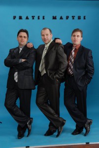 Frații Maftei - Volumul 1