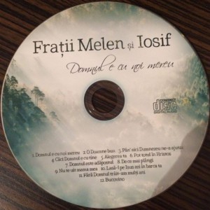 Fratii Melen si Iosif - Domnul E Cu Noi Mereu