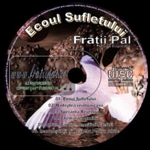 Fratii Pal - Ecoul sufletului (2003)