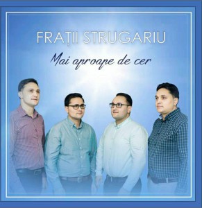 Frații Strugariu - Mai Aproape De Cer Vol. 3 (2020)