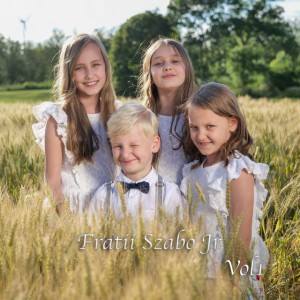 Frații Szabo Jr - Frații Szabo Jr, Vol. 1 (2020)