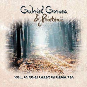 Gabriel Gorcea si Prietenii - Ce ai lasat in urma ta Vol.10 (2013)