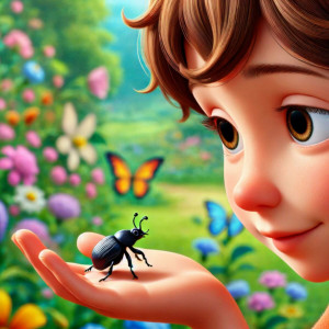 Portativ Kids - Gandacelul, De Ce M-Ai Prins In Pumnul Tău, Muzica Pentru Copii (2024)