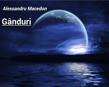 Alexandru Macedon - Ganduri (2011)