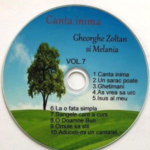 Gheorghe Zoltan - Cântă, Inimă Vol. 7 (2014)