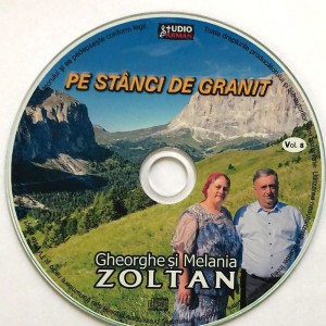 Gheorghe Zoltan - Pe Stânci De Granit Vol. 8 (2021)