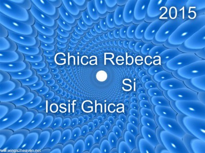Ghica Rebeca si Iosif Ghica - Selectii (2015)