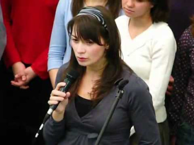 Andreea Popoi - Glorie lui Dumnezeu Vol 2