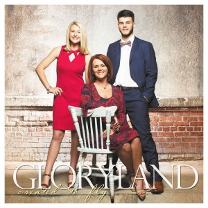 Gloryland - Created to Fly (2018)