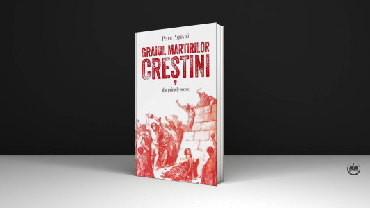 Petru Popovici - Graiul martirilor creștini