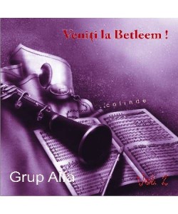Grup Alfa - Veniti la Betleem Negative Vol.2