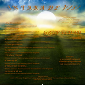 Grup Eldad - In Tara De Vis Vol.1