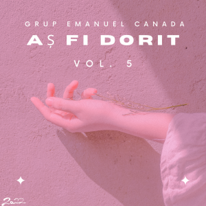 Grup Emanuel Canada - As Fi Dorit Vol. 5 (2022)