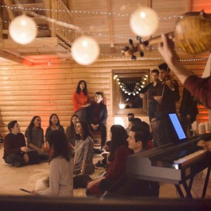 Grup Vocal Unisong, Enjoy Instrumental Music - Minune in iesle (2019)