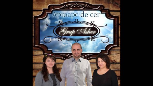 Grupul Asher - Aproape De Cer (2016)