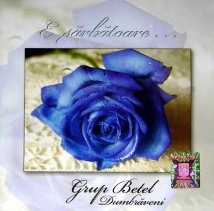 Grupul Betel Dumbraveni - E Sarbatoare
