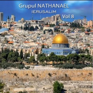 Grupul Nathanael - Ierusalim Negative Vol. 8 (2019)
