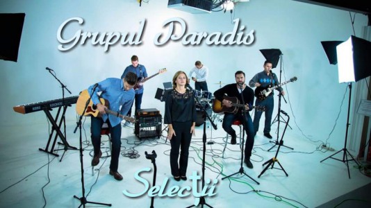 Grupul Paradis - Selectii (2017)