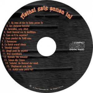 Grupul vo­cal Biruitorii din Moldova - Astăzi este șansa ta (2006)