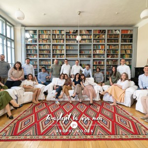 Grupul Voces - Te-astept La Usa Mea (2021)