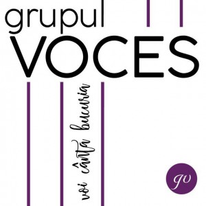 Grupul Voces - Voi canta bucuria (2017)