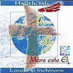 HalleluYah - Mare este El