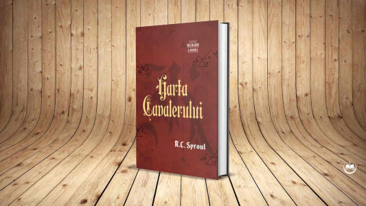 R. C. Sproul - Harta cavalerului