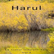 Harul - La tronul indurari Tale Vol.2 (2017)