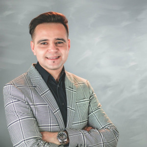 Claudiu Agapie - I Will Never Be The Same! (2024)