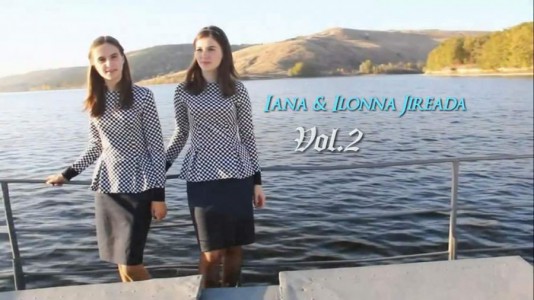 Iana Si Ilonna Jireada - Vol.2